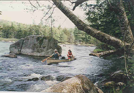 Raquette River